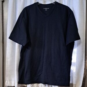 Croft And Barrow Black Dress Shirt